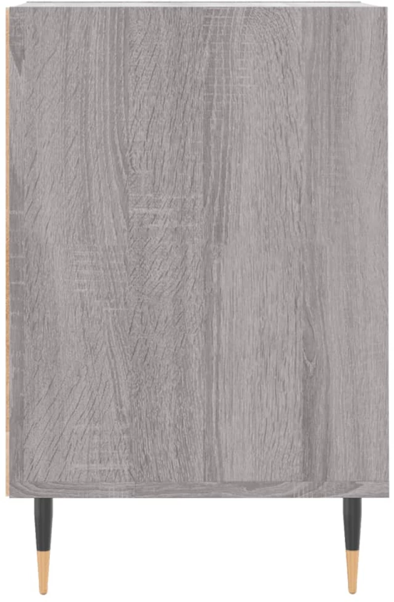 ΈΠΙΠΛΟ ΤΗΛΕΟΡΑΣΗΣ ΓΚΡΙ SONOMA 160X35X55 ΕΚ. ΑΠΟ ΕΠΕΞΕΡΓ. ΞΥΛΟ 831338