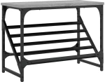ΠΑΠΟΥΤΣΟΘΗΚΗ ΓΚΡΙ SONOMA 60X30X45 ΕΚ. ΑΠΟ ΕΠΕΞΕΡΓΑΣΜΕΝΟ ΞΥΛΟ 833416