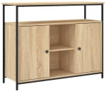 ΝΤΟΥΛΑΠΙ SONOMA ΔΡΥΣ 100X35X80 ΕΚ. ΕΠΕΞΕΡΓΑΣΜΕΝΟ ΞΥΛΟ 835500