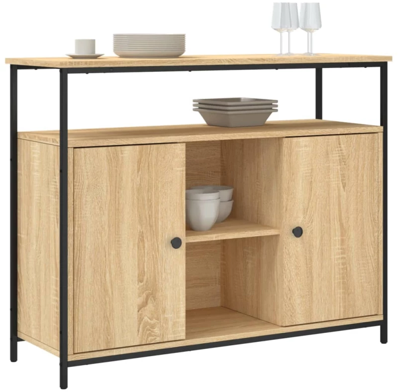 ΝΤΟΥΛΑΠΙ SONOMA ΔΡΥΣ 100X35X80 ΕΚ. ΕΠΕΞΕΡΓΑΣΜΕΝΟ ΞΥΛΟ 835500