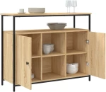 ΝΤΟΥΛΑΠΙ SONOMA ΔΡΥΣ 100X35X80 ΕΚ. ΕΠΕΞΕΡΓΑΣΜΕΝΟ ΞΥΛΟ 835500