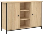 ΜΠΟΥΦΕΣ SONOMA ΔΡΥΣ 100 X 35 X 70 ΕΚ. ΑΠΟ ΕΠΕΞΕΡΓΑΣΜΕΝΟ ΞΥΛΟ 835515