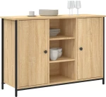 ΜΠΟΥΦΕΣ SONOMA ΔΡΥΣ 100 X 35 X 70 ΕΚ. ΑΠΟ ΕΠΕΞΕΡΓΑΣΜΕΝΟ ΞΥΛΟ 835515