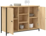 ΜΠΟΥΦΕΣ SONOMA ΔΡΥΣ 100 X 35 X 70 ΕΚ. ΑΠΟ ΕΠΕΞΕΡΓΑΣΜΕΝΟ ΞΥΛΟ 835515