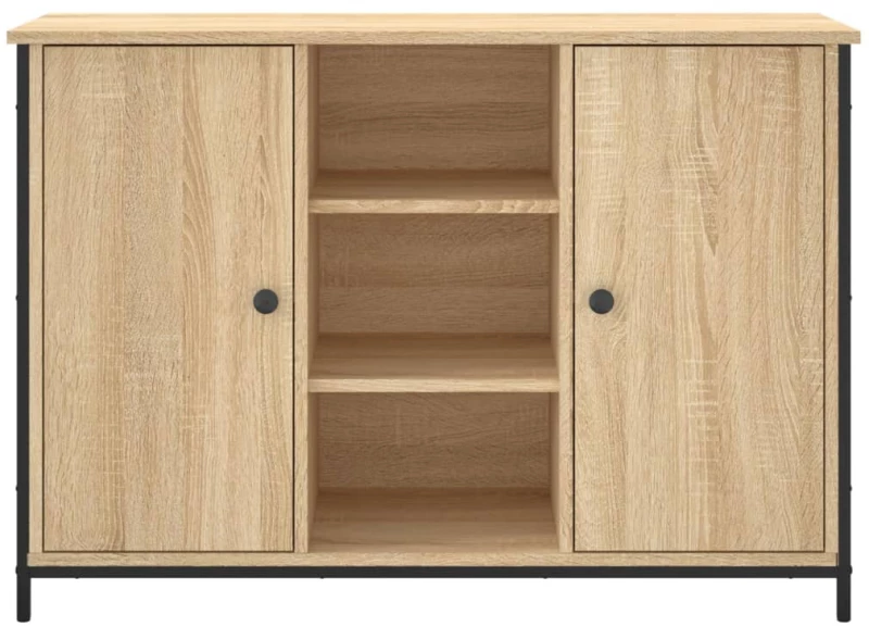 ΜΠΟΥΦΕΣ SONOMA ΔΡΥΣ 100 X 35 X 70 ΕΚ. ΑΠΟ ΕΠΕΞΕΡΓΑΣΜΕΝΟ ΞΥΛΟ 835515