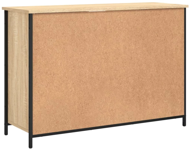 ΜΠΟΥΦΕΣ SONOMA ΔΡΥΣ 100 X 35 X 70 ΕΚ. ΑΠΟ ΕΠΕΞΕΡΓΑΣΜΕΝΟ ΞΥΛΟ 835515