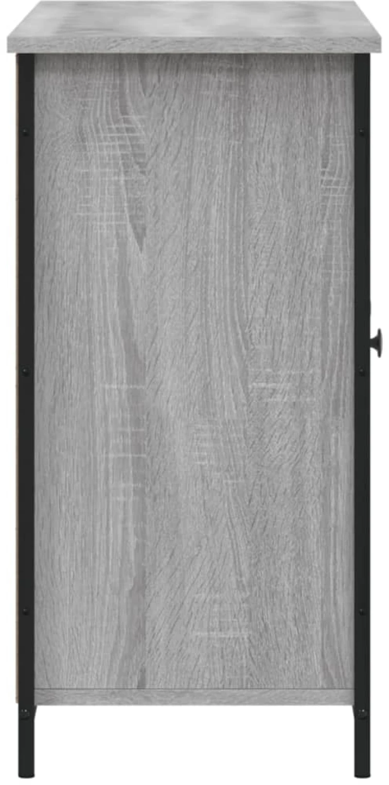 ΜΠΟΥΦΕΣ ΓΚΡΙ SONOMA 100X35X70 ΕΚ. ΑΠΟ ΕΠΕΞΕΡΓΑΣΜΕΝΟ ΞΥΛΟ 835517