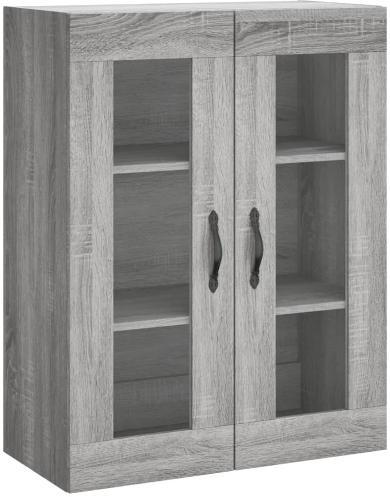 ΝΤΟΥΛΑΠΙ ΓΚΡΙ SONOMA 69,5 X 34 X 180 ΕΚ. ΕΠΕΞΕΡΓΑΣΜΕΝΟ ΞΥΛΟ 3198311