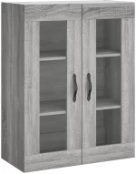 ΝΤΟΥΛΑΠΙ ΓΚΡΙ SONOMA 69,5 X 34 X 180 ΕΚ. ΕΠΕΞΕΡΓΑΣΜΕΝΟ ΞΥΛΟ 3198311