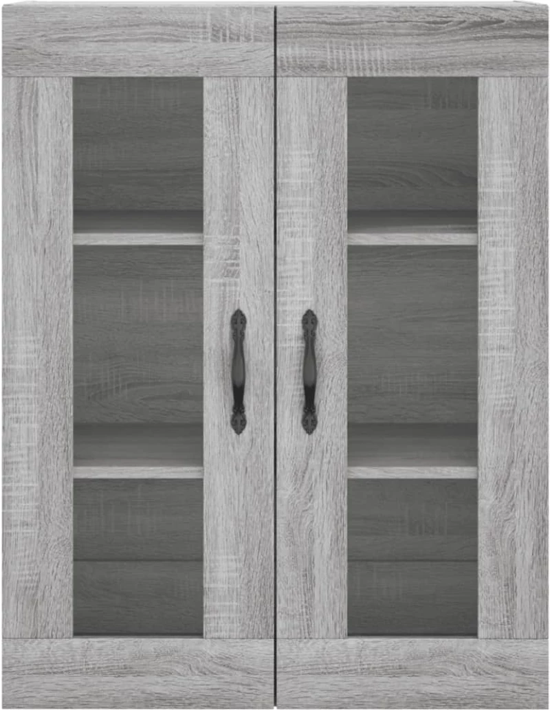 ΝΤΟΥΛΑΠΙ ΓΚΡΙ SONOMA 69,5 X 34 X 180 ΕΚ. ΕΠΕΞΕΡΓΑΣΜΕΝΟ ΞΥΛΟ 3198311