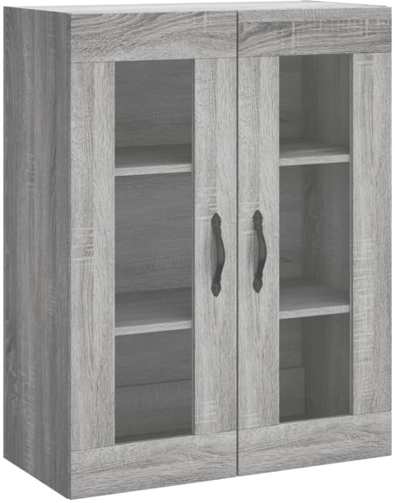 ΝΤΟΥΛΑΠΙ ΓΚΡΙ SONOMA 69,5 X 34 X 180 ΕΚ. ΕΠΕΞΕΡΓΑΣΜΕΝΟ ΞΥΛΟ 3198695