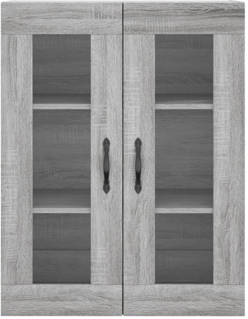 ΝΤΟΥΛΑΠΙ ΓΚΡΙ SONOMA 69,5 X 34 X 180 ΕΚ. ΕΠΕΞΕΡΓΑΣΜΕΝΟ ΞΥΛΟ 3198695
