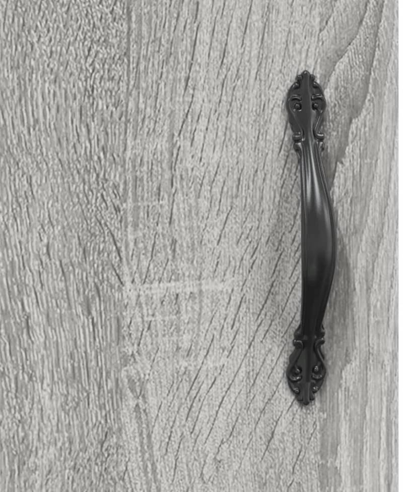 ΝΤΟΥΛΑΠΙ ΓΚΡΙ SONOMA 69,5 X 34 X 180 ΕΚ. ΕΠΕΞΕΡΓΑΣΜΕΝΟ ΞΥΛΟ 3198695