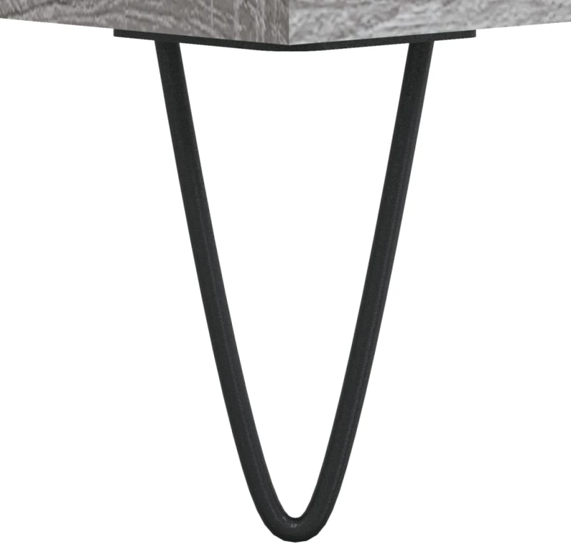 ΝΤΟΥΛΑΠΙ ΓΚΡΙ SONOMA 69,5 X 34 X 180 ΕΚ. ΕΠΕΞΕΡΓΑΣΜΕΝΟ ΞΥΛΟ 3198695