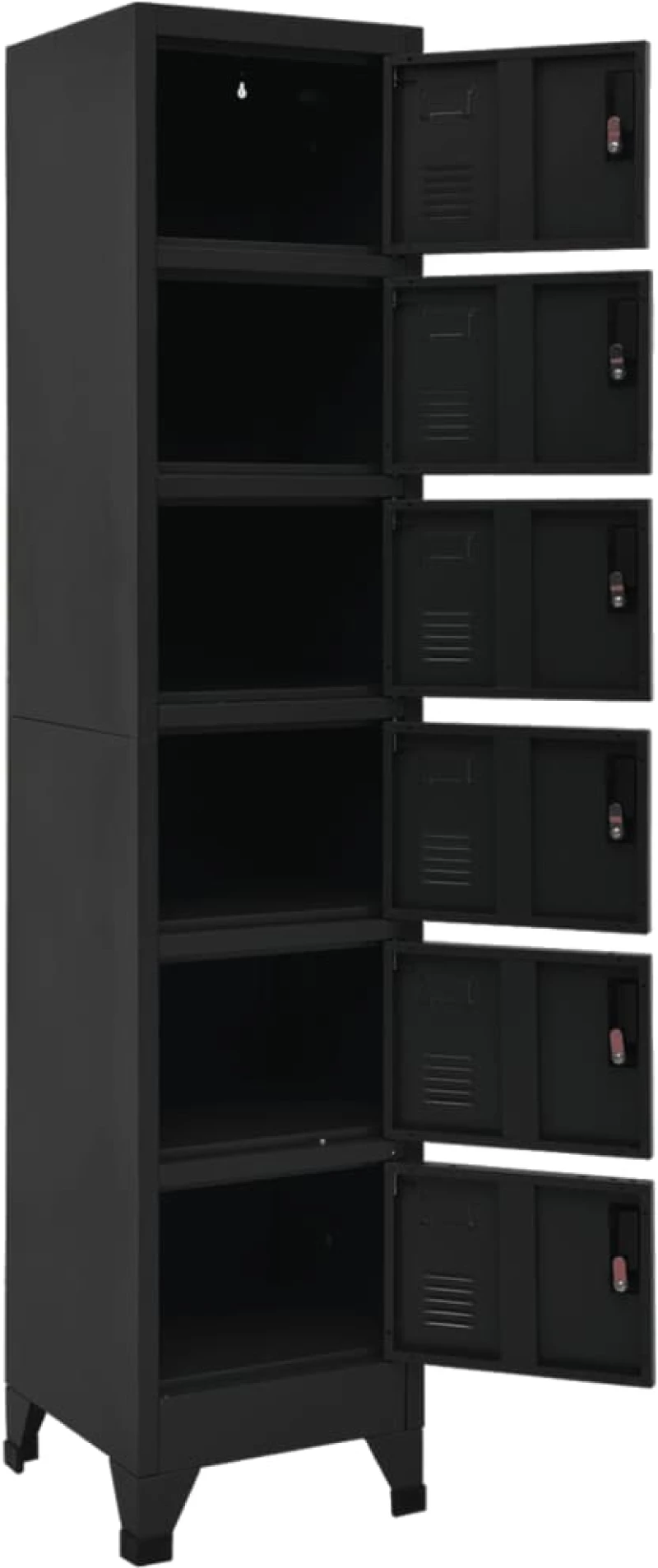 ΦΟΡΙΑΜΟΣ ΜΑΥΡΟΣ 38 X 40 X 180 ΕΚ. ΑΤΣΑΛΙΝΟΣ 339794