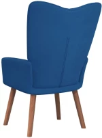 ΠΟΛΥΘΡΟΝΑ RELAX ΜΠΛΕ ΒΕΛΟΥΔΙΝΗ 327665