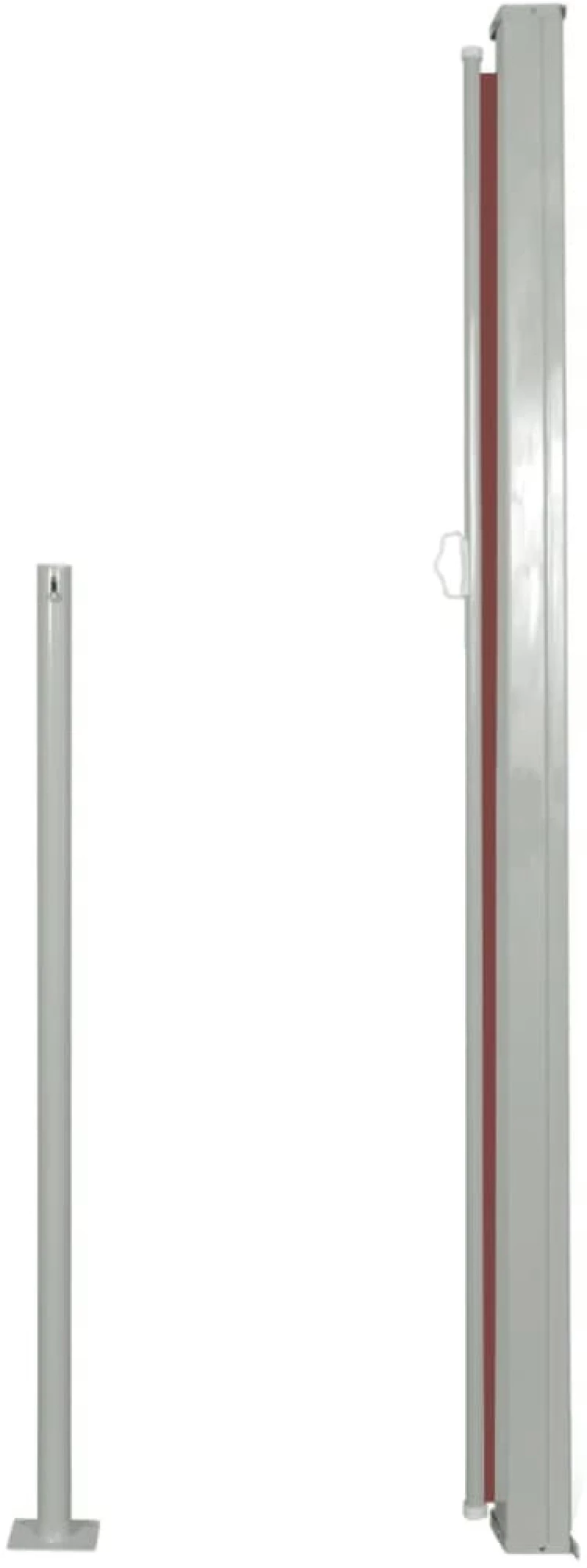 ΣΚΙΑΣΤΡΟ ΠΛΑΪΝΟ ΣΥΡΟΜΕΝΟ ΒΕΡΑΝΤΑΣ ΚΑΦΕ 160 X 300 ΕΚ. 41547
