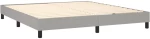 ΚΡΕΒΑΤΙ BOXSPRING ΜΕ ΣΤΡΩΜΑ ΑΝ. ΠΡΑΣΙΝΟ 160X200ΕΚ ΥΦΑΣΜΑΤΙΝΟ 3126253