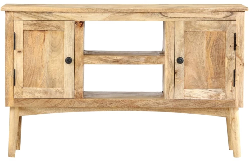 ΜΠΟΥΦΕΣ 100 X 35 X 60 ΕΚ. ΑΠΟ ΜΑΣΙΦ ΞΥΛΟ ΜΑΝΓΚΟ 285862