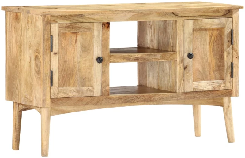 ΜΠΟΥΦΕΣ 100 X 35 X 60 ΕΚ. ΑΠΟ ΜΑΣΙΦ ΞΥΛΟ ΜΑΝΓΚΟ 285862