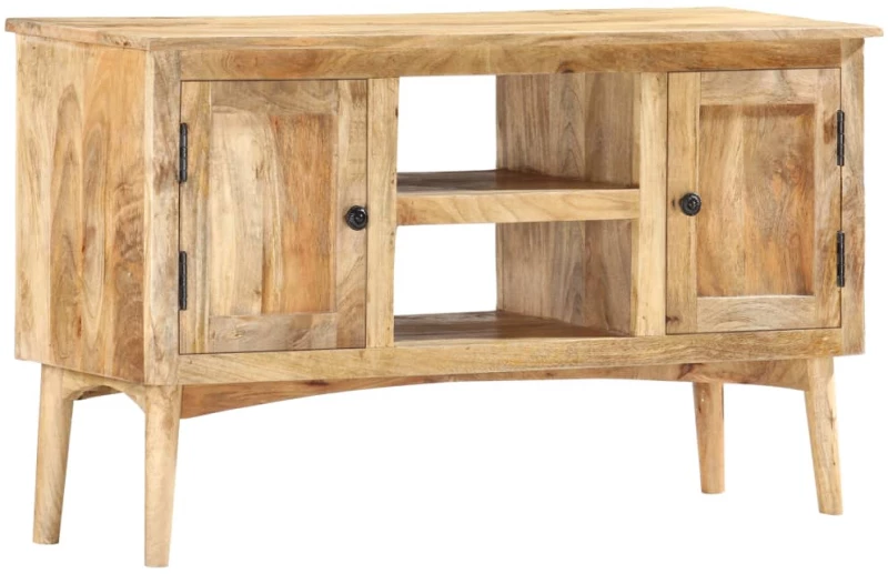 ΜΠΟΥΦΕΣ 100 X 35 X 60 ΕΚ. ΑΠΟ ΜΑΣΙΦ ΞΥΛΟ ΜΑΝΓΚΟ 285862