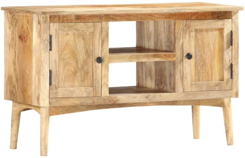 ΜΠΟΥΦΕΣ 100 X 35 X 60 ΕΚ. ΑΠΟ ΜΑΣΙΦ ΞΥΛΟ ΜΑΝΓΚΟ 285862