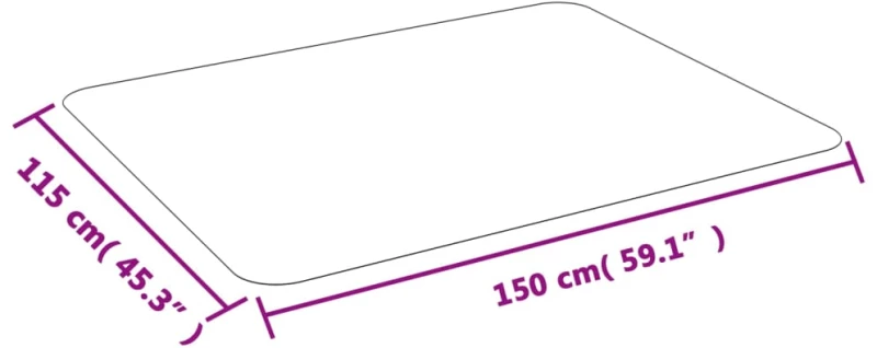ΠΡΟΣΤΑΤΕΥΤΙΚΟ ΔΑΠΕΔΟΥ ΓΙΑ LAMINATE ΔΑΠΕΔΟ Η ΧΑΛΙ 150X115 ΕΚ. 373644