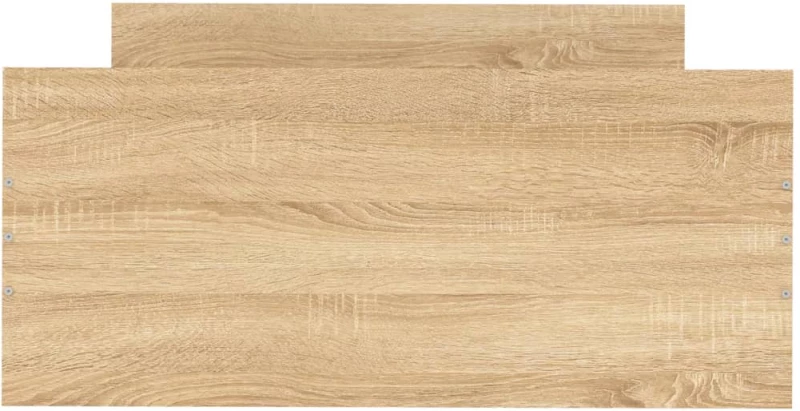 ΠΛΑΙΣΙΟ ΚΡΕΒΑΤΙΟΥ SONOMA ΔΡΥΣ 90X200 ΕΚ. ΕΠΕΞΕΡΓΑΣΜΕΝΟ ΞΥΛΟ 835927