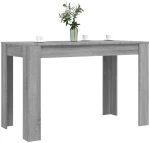 ΤΡΑΠΕΖΑΡΙΑ ΓΚΡΙ SONOMA 120 X 60 X 76 ΕΚ. ΑΠΟ ΕΠΕΞΕΡΓΑΣΜΕΝΟ ΞΥΛΟ 838190