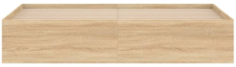 ΠΛΑΙΣΙΟ ΚΡΕΒΑΤΙΟΥ SONOMA ΔΡΥΣ 180 X 200 ΕΚ. SUPER KING 3203882