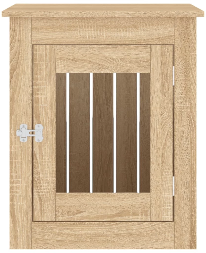 ΚΛΟΥΒΙ ΣΚΥΛΟΥ SONOMA ΔΡΥΣ 55 X 75 X 65 ΕΚ. ΑΠΟ ΕΠΕΞΕΡΓ. ΞΥΛΟ 838318