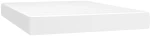 ΚΡΕΒΑΤΙ BOXSPRING ΜΕ ΣΤΡΩΜΑ ΛΕΥΚΟ 140X190ΕΚ.ΑΠΟ ΣΥΝΘΕΤΙΚΟ ΔΕΡΜΑ 3127308