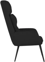 ΠΟΛΥΘΡΟΝΑ RELAX ΜΑΥΡΗ ΑΠΟ ΣΥΝΘΕΤΙΚΟ ΚΑΣΤΟΡΙ 341283