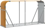 ΞΥΛΟΘΗΚΗ ΑΝ. ΚΑΦΕ 180X45X100 ΕΚ. ΑΠΟ ΓΑΛΒΑΝΙΣΜΕΝΟ ΑΤΣΑΛΙ 364584