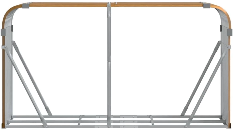 ΞΥΛΟΘΗΚΗ ΑΝ. ΚΑΦΕ 180X45X100 ΕΚ. ΑΠΟ ΓΑΛΒΑΝΙΣΜΕΝΟ ΑΤΣΑΛΙ 364584