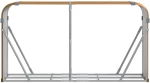 ΞΥΛΟΘΗΚΗ ΑΝ. ΚΑΦΕ 180X45X100 ΕΚ. ΑΠΟ ΓΑΛΒΑΝΙΣΜΕΝΟ ΑΤΣΑΛΙ 364584