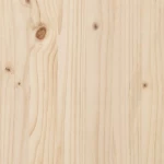 ΠΛΑΙΣΙΟ ΚΡΕΒΑΤΙΟΥ 135 X 190 ΕΚ. ΑΠΟ ΞΥΛΟ ΠΕΥΚΟΥ 4FT6 DOUBLE 3105445