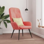 ΠΟΛΥΘΡΟΝΑ RELAX ΡΟΖ ΒΕΛΟΥΔΙΝΗ 341198