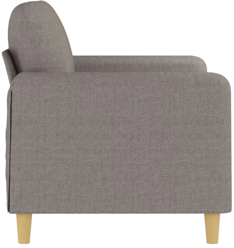 ΚΑΝΑΠΕΣ ΔΙΘΕΣΙΟΣ TAUPE 120 ΕΚ. ΥΦΑΣΜΑΤΙΝΟΣ 359477