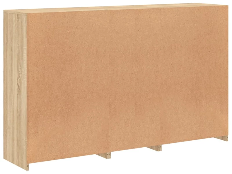ΜΠΟΥΦΕΣ ΜΕ ΦΩΤΑ LED SONOMA ΔΡΥΣ 162 X 37 X 100 ΕΚ. 3209144