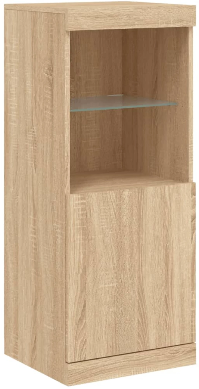 ΜΠΟΥΦΕΣ ΜΕ ΦΩΤΑ LED SONOMA ΔΡΥΣ 162 X 37 X 100 ΕΚ. 3209144