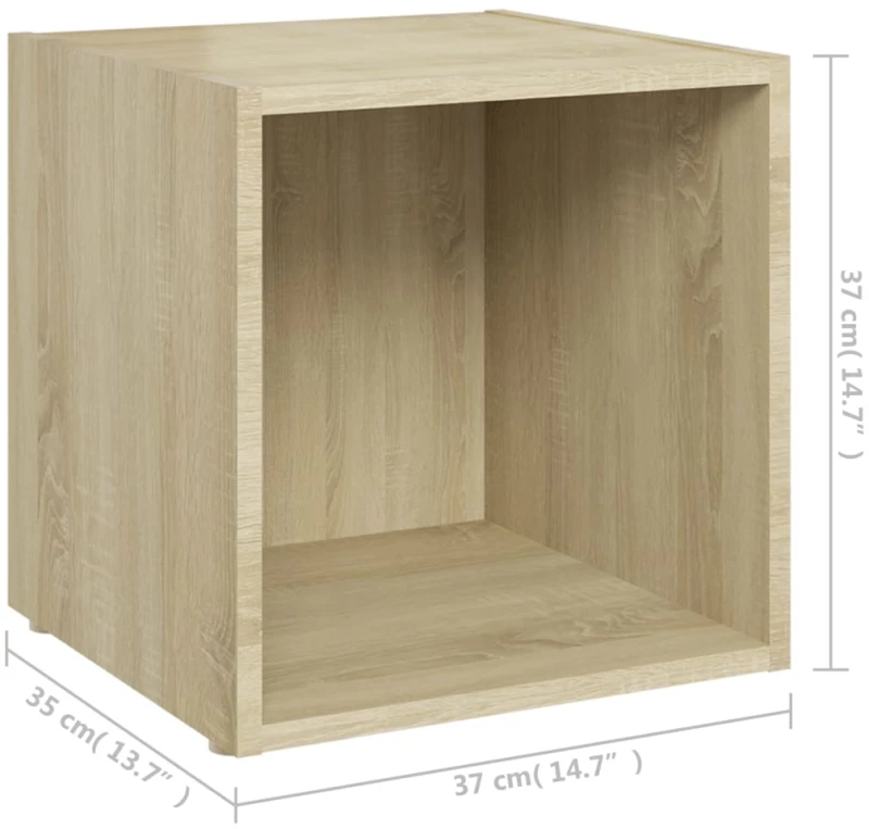 ΈΠΙΠΛΟ ΤΗΛΕΟΡΑΣΗΣ SONOMA ΔΡΥΣ 37 X 35 X 37 ΕΚ. ΑΠΟ ΜΟΡΙΟΣΑΝΙΔΑ 805507