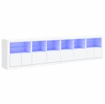 ΜΠΟΥΦΕΣ ΜΕ ΦΩΤΑ LED ΛΕΥΚΟΣ 283X37X67 ΕΚ. 3209016