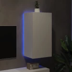 ΈΠΙΠΛΟ ΤΟΙΧΟΥ ΤΗΛΕΟΡΑΣΗΣ ΜΕ LED ΛΕΥΚΟ 40,5X35X80 ΕΚ. 837260
