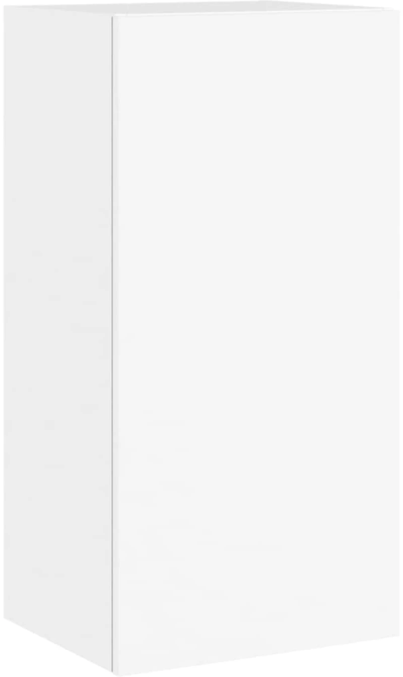 ΈΠΙΠΛΟ ΤΟΙΧΟΥ ΤΗΛΕΟΡΑΣΗΣ ΜΕ LED ΛΕΥΚΟ 40,5X35X80 ΕΚ. 837260