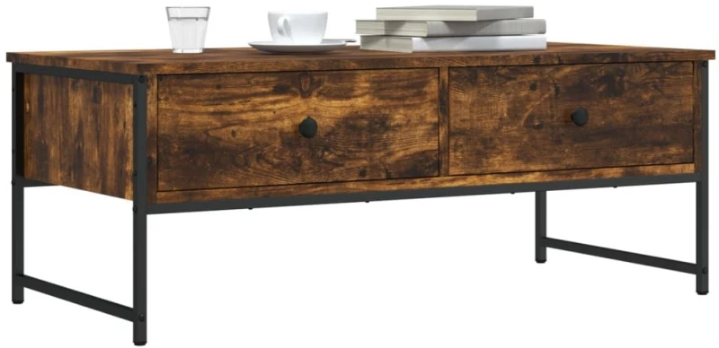 ΤΡΑΠΕΖΑΚΙ ΣΑΛΟΝΙΟΥ ΚΑΠΝΙΣΤΗ ΔΡΥΣ 101X49X39,5 ΕΚ. ΕΠΕΞΕΡΓ. ΞΥΛΟ 837739