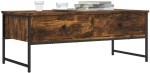 ΤΡΑΠΕΖΑΚΙ ΣΑΛΟΝΙΟΥ ΚΑΠΝΙΣΤΗ ΔΡΥΣ 101X49X39,5 ΕΚ. ΕΠΕΞΕΡΓ. ΞΥΛΟ 837739
