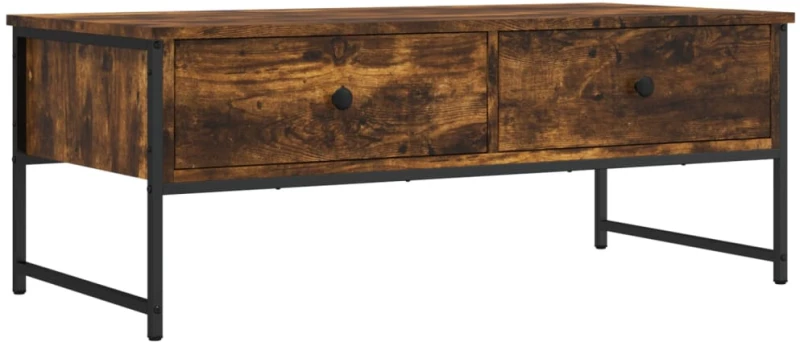 ΤΡΑΠΕΖΑΚΙ ΣΑΛΟΝΙΟΥ ΚΑΠΝΙΣΤΗ ΔΡΥΣ 101X49X39,5 ΕΚ. ΕΠΕΞΕΡΓ. ΞΥΛΟ 837739