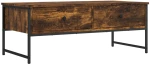 ΤΡΑΠΕΖΑΚΙ ΣΑΛΟΝΙΟΥ ΚΑΠΝΙΣΤΗ ΔΡΥΣ 101X49X39,5 ΕΚ. ΕΠΕΞΕΡΓ. ΞΥΛΟ 837739