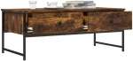 ΤΡΑΠΕΖΑΚΙ ΣΑΛΟΝΙΟΥ ΚΑΠΝΙΣΤΗ ΔΡΥΣ 101X49X39,5 ΕΚ. ΕΠΕΞΕΡΓ. ΞΥΛΟ 837739